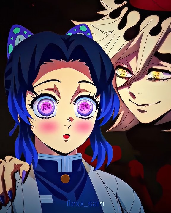 Bro Is Thirsty 「DOUMA/SHINOBU」🔥☠️ || DEMON SLAYER || #ds #kny #douma #shinobu #demonslayer