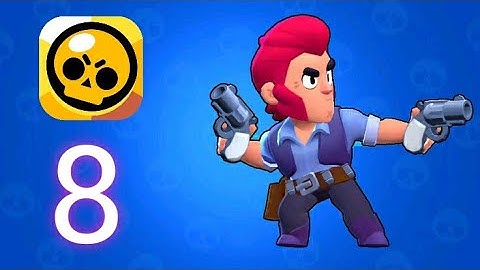 Brawl stars - Seige Factory Rush, ft.Colt , Gameplay Walkthrough, Part - 8 (iOS, Android)