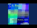 Miniature de la vidéo de la chanson French Overture In B Minor, Bwv 831: Iv. Passepieds I And Ii