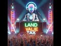 Land value tax ai music