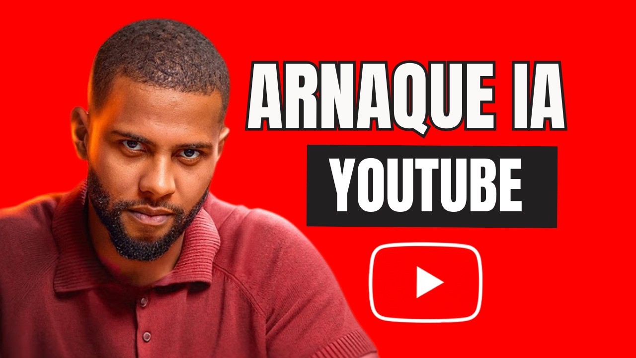 Yomi Denzel va détruire le marché de l'IA (et pourquoi c'est une CATASTROPHE)