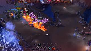 Deathwing quad kill