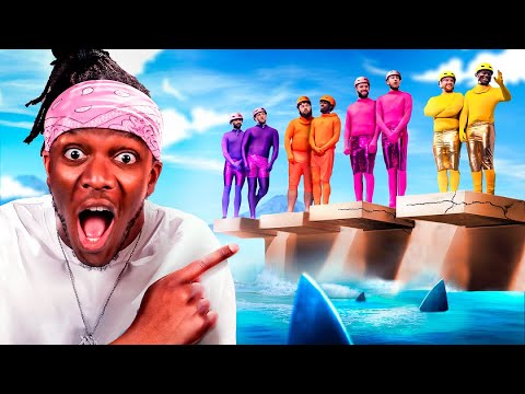 SIDEMEN EXTREME JAPANESE GAMESHOWS