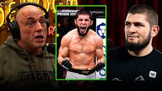 Joe Rogan Breaks Down Islam Makhachev vs Ian Garry!