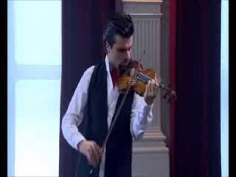 Yossif Ivanov performs Ysaye 'Ballade'