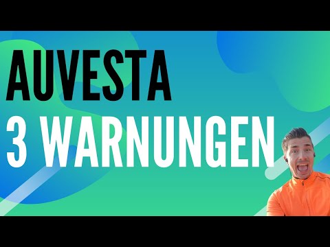 Auvesta Erfahrungen - 3 Warnungen an Auvesta Vertriebspartner