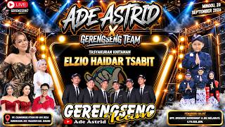 🔴LIVE GERENGSENG TEAM X ADE ASTRID | KHITANAN 