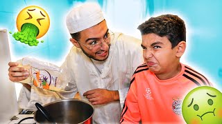 LA CUISINE👨🏻‍🍳 - FAHD EL