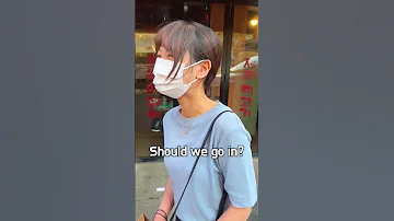 Kindness Leads To A Date In Korea 