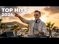 🍓 Ibiza Summer Mix 2026 - Best Tropical Deep House Music Chill Out Mix 2026 - Chillout Lounge