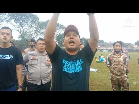 Semen Padang vs Persikas & Gelora Seporter Bola Subang Inginkan Stadion Persikas Dibangun