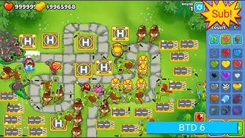 Bloons Tower Defense 6! | Sandbox Mode?!