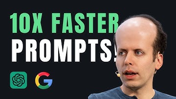 Write 10X Faster Prompts with this extension! | AI | ChatGPT