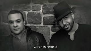 Romeo Santos Zacarias Ferreira Me Quedo Audio