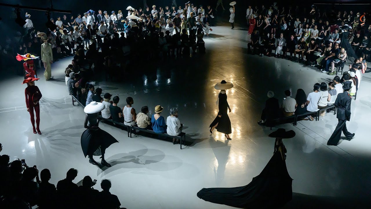 Haute Mode Hirata オートモードヒラタ | Rakuten Fashion Week TOKYO