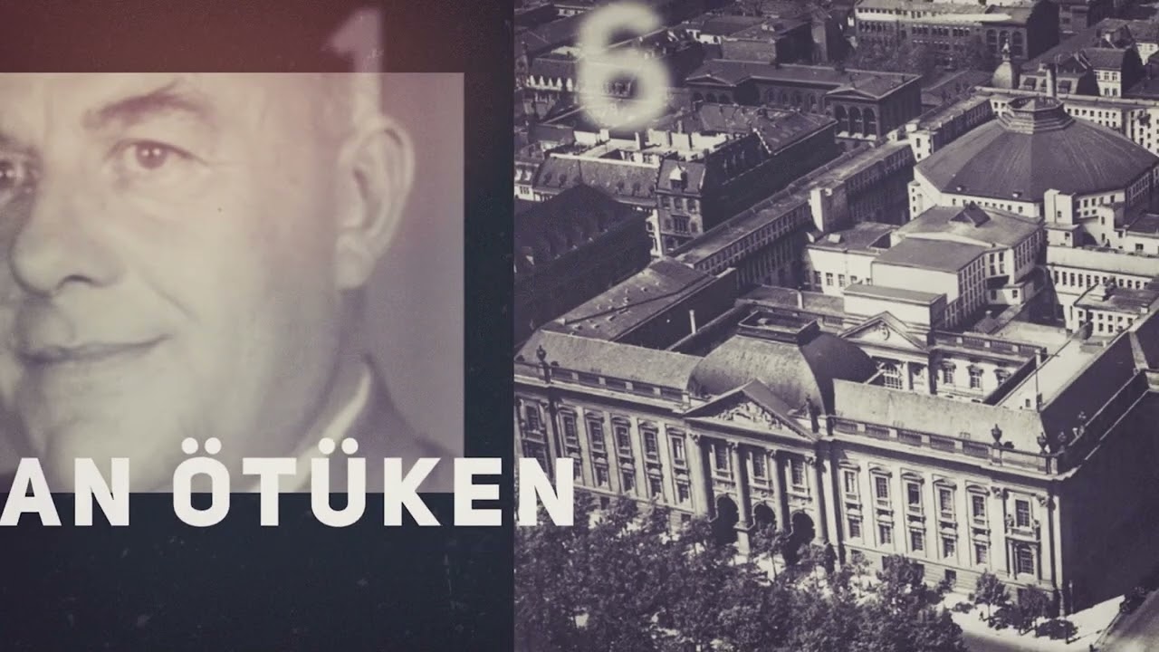 Cumhuriyet'in 100. Yılında Türk Kütüphaneciliği Belgeseli