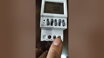 timer nkg-5 cách sử dụng
