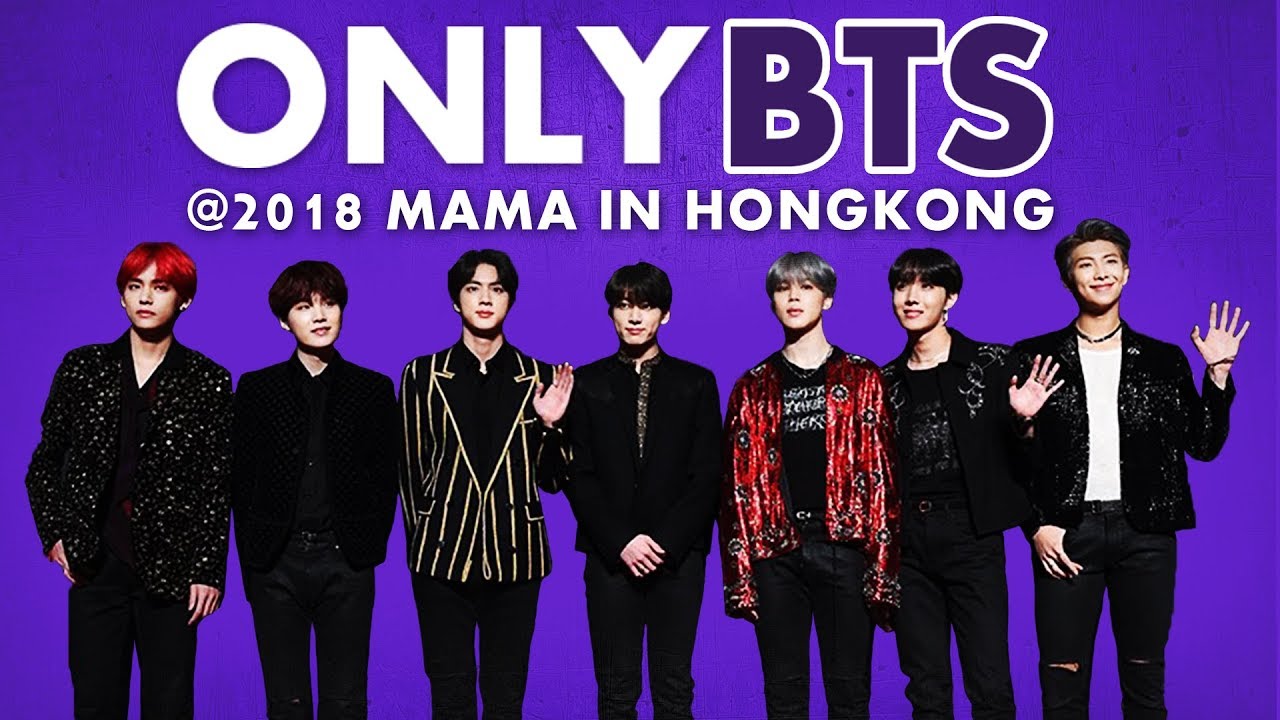 Bts Suga S Mama 2019 Speech For Artist Of The Year Will Make You