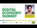 Digital economy summit