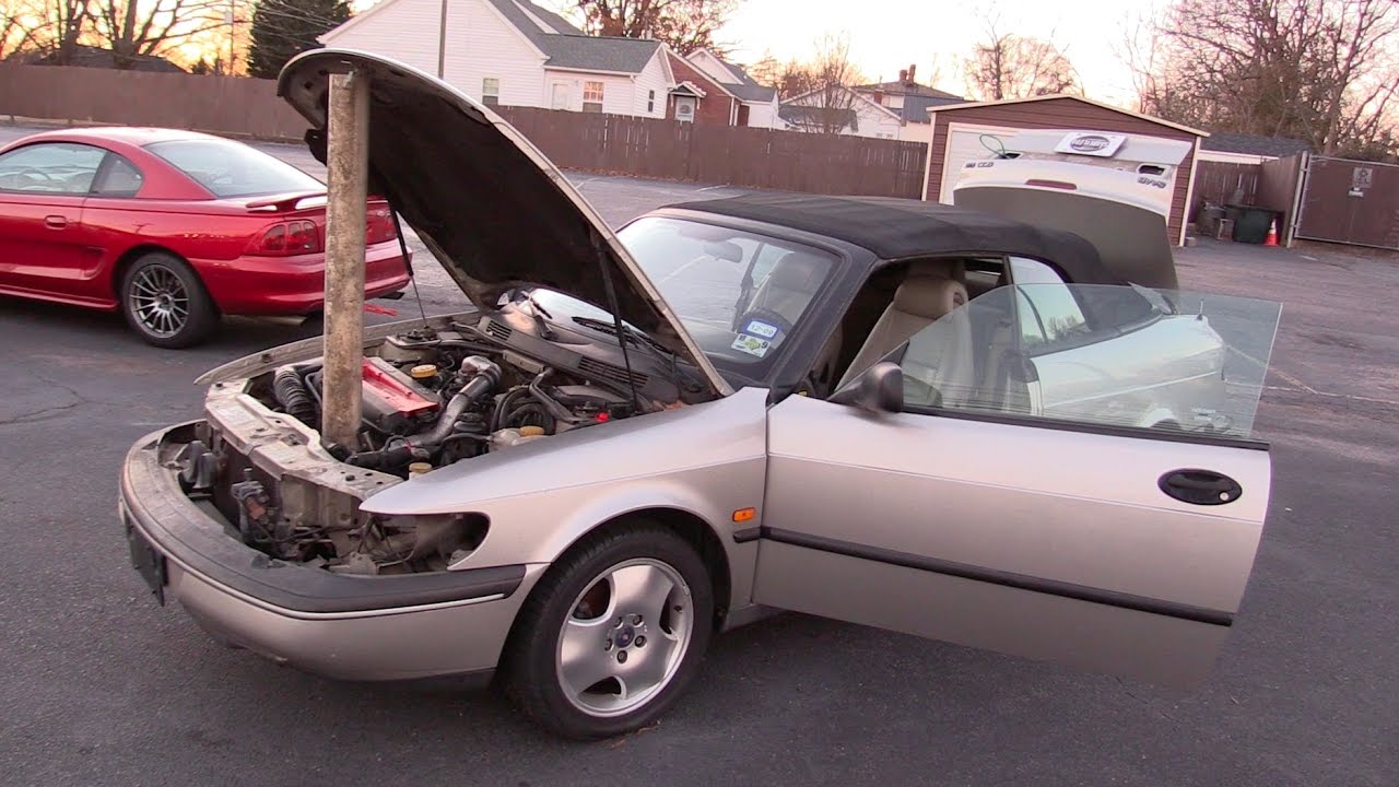 How To Save AND Make Money By Buying A Parts Car YouTube