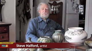 View to a Skill: Raku Pottery  Episode 8