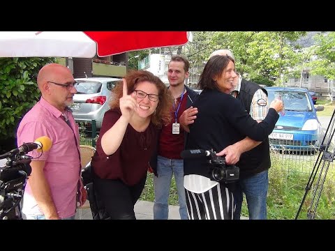 AhlenTV besucht CAS