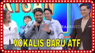 Download Lagu NGAKAK PARAH! MENIRUKAN LAGU DARI RIGEN SANG VOKALIS BARU ATF | ARISAN BEST MOMENT (26/08/25) MP3 Download Lagu NGAKAK PARAH! MENIRUKAN LAGU DARI RIGEN SANG VOKALIS BARU ATF | ARISAN BEST MOMENT (26/08/25) MP3