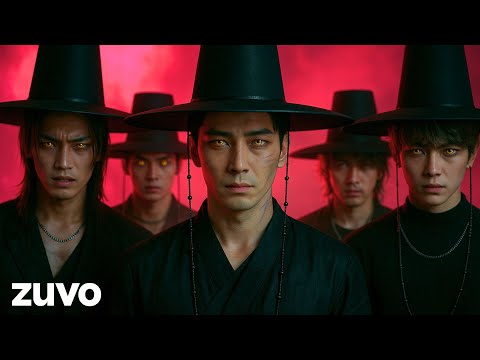 Saja Boys Your Idol K Pop Demon Hunters ATEEZ Style