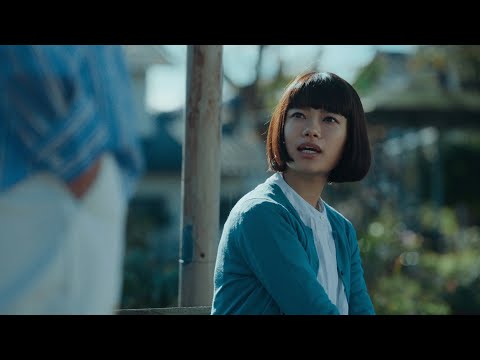 杉咲花、竹内涼真の噛み合わない会話に鋭いツッコミ！　『マイナビ転職』新TVCM「あした転機になあれ。」篇&メイキング