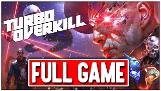 TURBO OVERKILL Gameplay Walkthrough FULL GAME - No Commentary screenshot 4