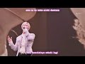 Taemin - I&#39;m Crying (SUB INDO) Live Vers.