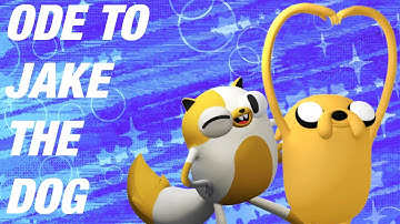 Ode to Jake the Dog - A Multiversus Montage