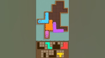 Puzzle Cats - Gameplay Walkthrough (iOS & Android) #shorts #games #funny