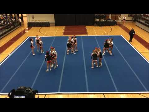 Pike County High School Competitive Cheerleading