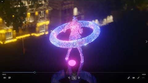 Blender 2.92Chinese tutorial | Geometry Nodes to make Procedural Motion Graphics制作程序运动图形的几何节点中文教程