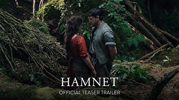 Hamnet – Official Trailer | Jessie Buckley, Paul Mescal, Emily Watson #HamnetFilm