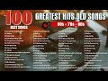 Greatest Hits 70s 80s 90s Oldies Music 1897 🎵 Playlist Music Hits 🎵 Best Music Hits 70s 80s 90s 55