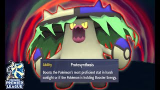 Dont MESSI with this BRUTEAL Sun Team! Pokemon Draft League | PPL Week 6