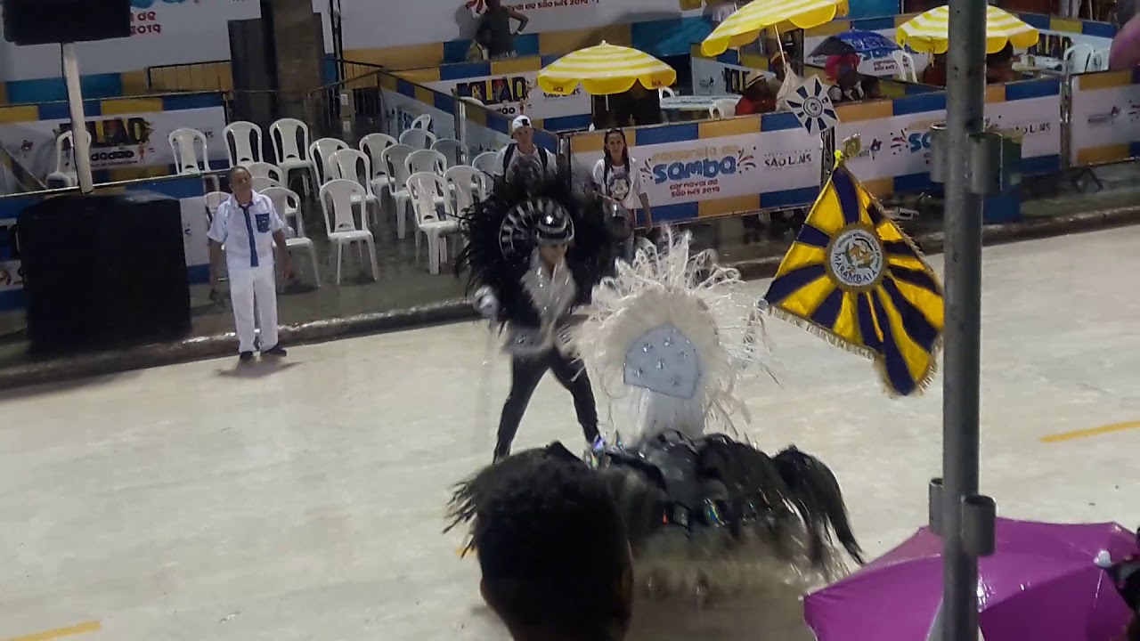 Marambaia 2019 - Desfile parte 1