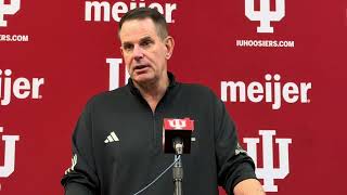 Curt Cignetti recaps first week of fall camp