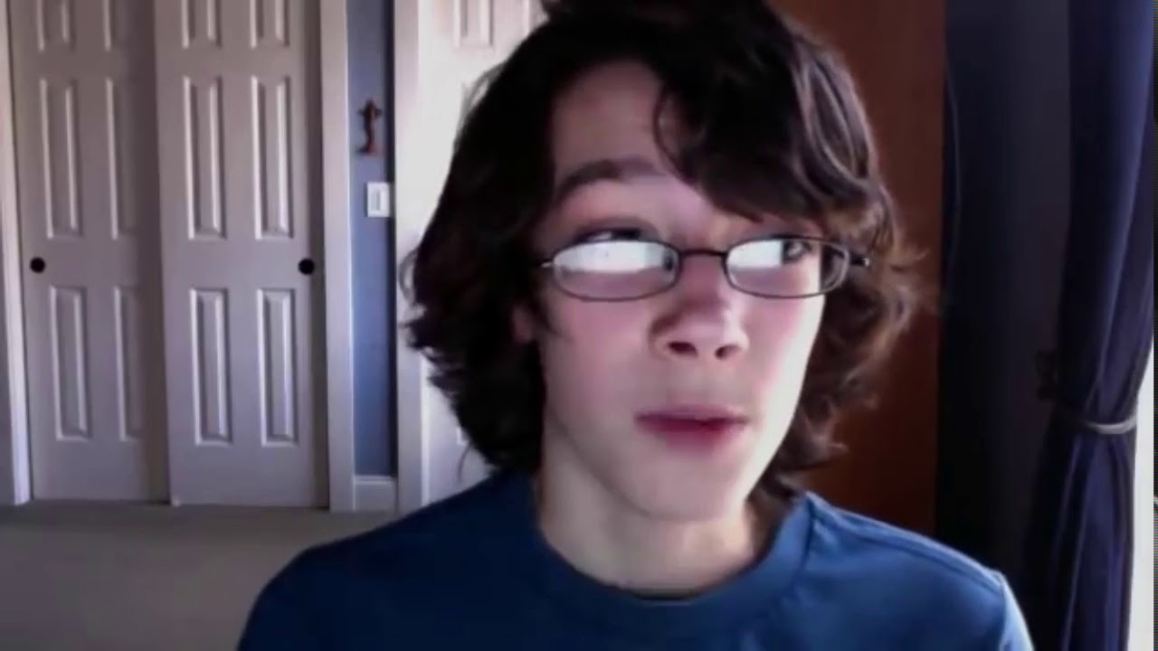 James Charles sings Pumped Up Kicks YouTube