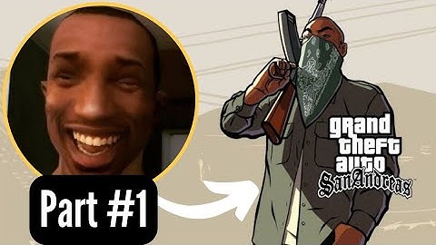 GTA San Andreas | ORIGINAL VERSION | {4K 60fps HDR}