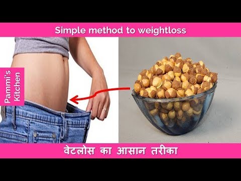 Chickpeas Diet Lose Weight