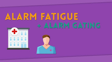 Alarm Fatigue