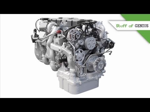 Video: Hoe de dieselmotor de wereld veranderde?