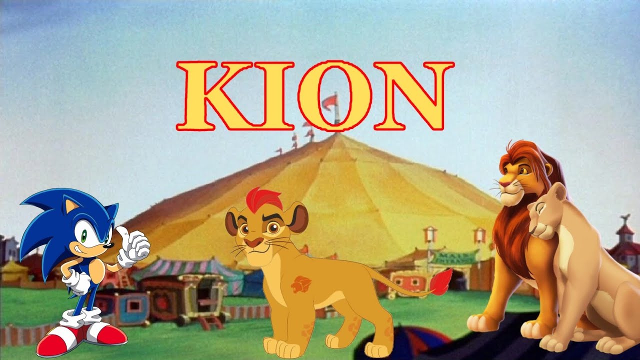 Kion (Dumbo; 1941) Trailer
