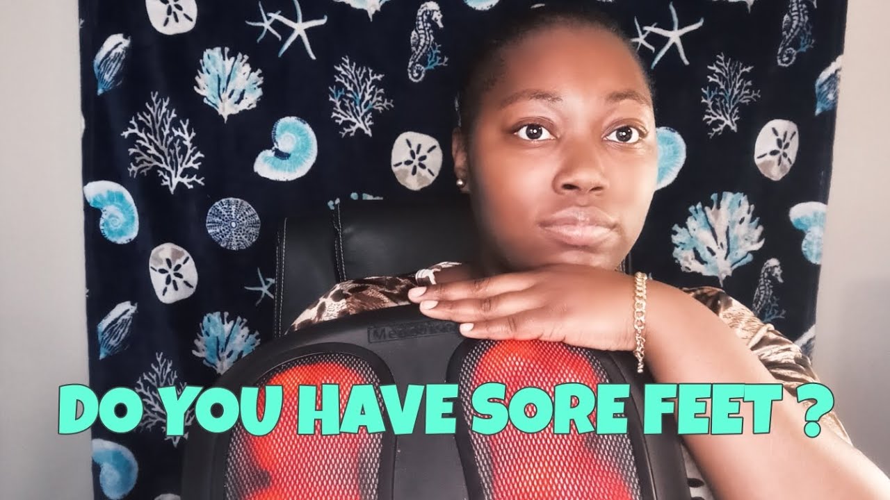 HEATED FOOT MASSAGER REVIEW YouTube
