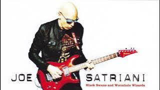 Joe Satriani Premonition Guitar Backing Track