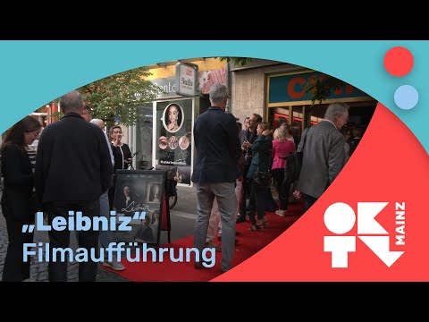 Edgar Reitz Film Screening Leibniz At The Mainz Capitol 