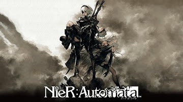 Playing NieR: Automata - part 17 Just a fail run you dont need to see this video